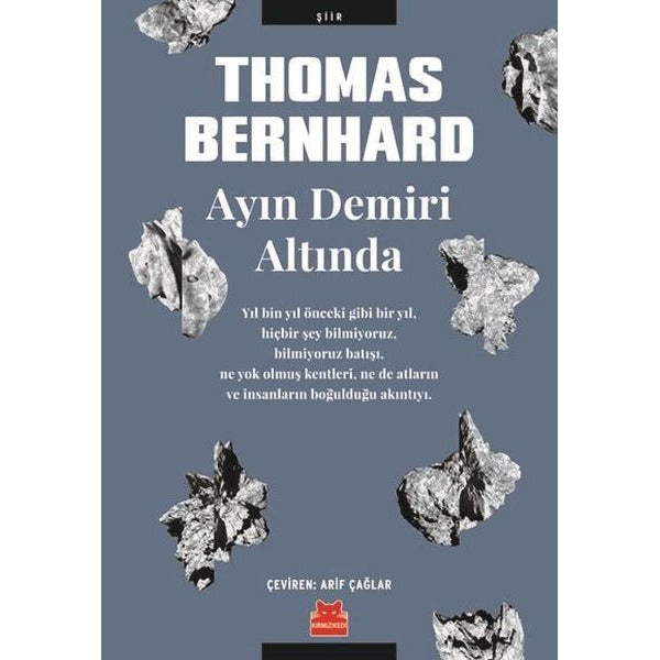 Ayın Demiri Altında | Kırmızı Kedi