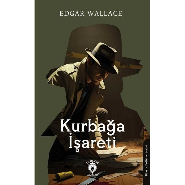 Kurbağa İşareti | Dorlion Yayınları (Ciltsiz)