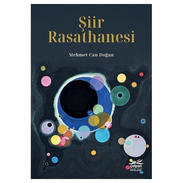 Şiir Rasathanesi | Çolpan (İnce Kapak)
