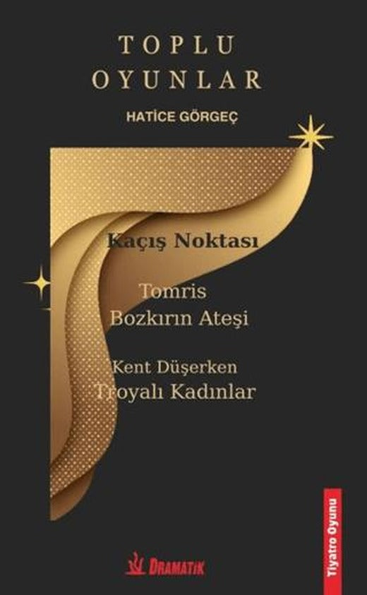 Toplu Oyunlar | Dramatik Yayınları (Ciltsiz)