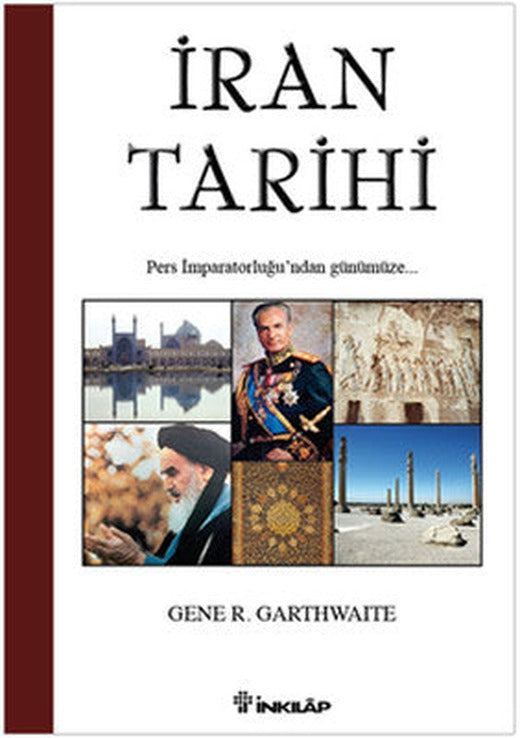 İran Tarihi | İnkılap Yayınları