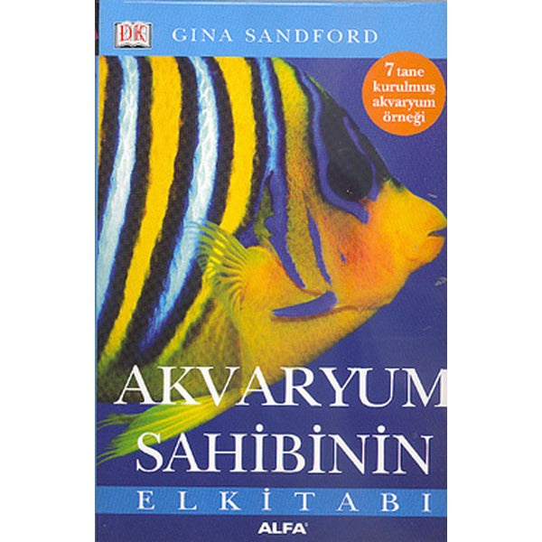 Akvaryum Sahibinin El Kitabı