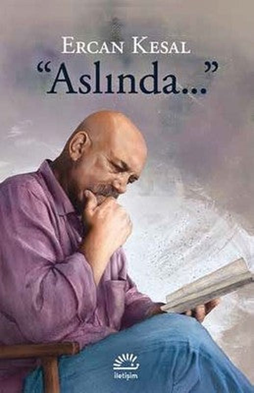 Aslında... | İletişim Yayınları