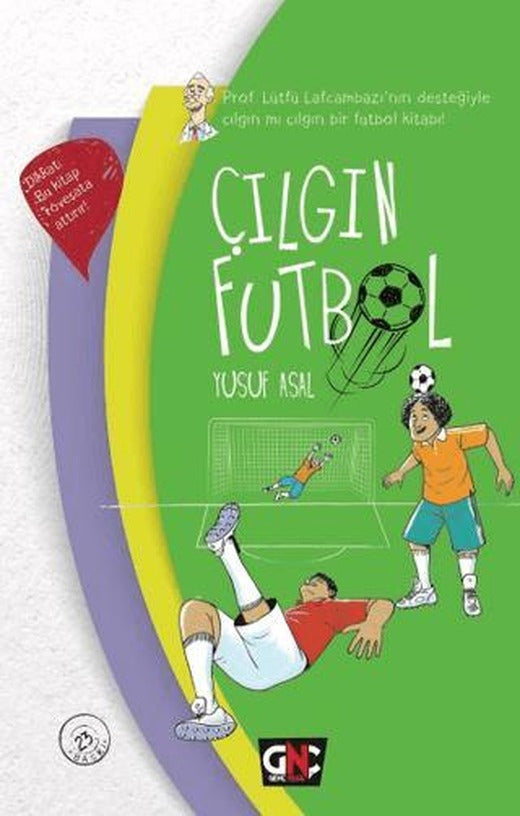 Çılgın Futbol