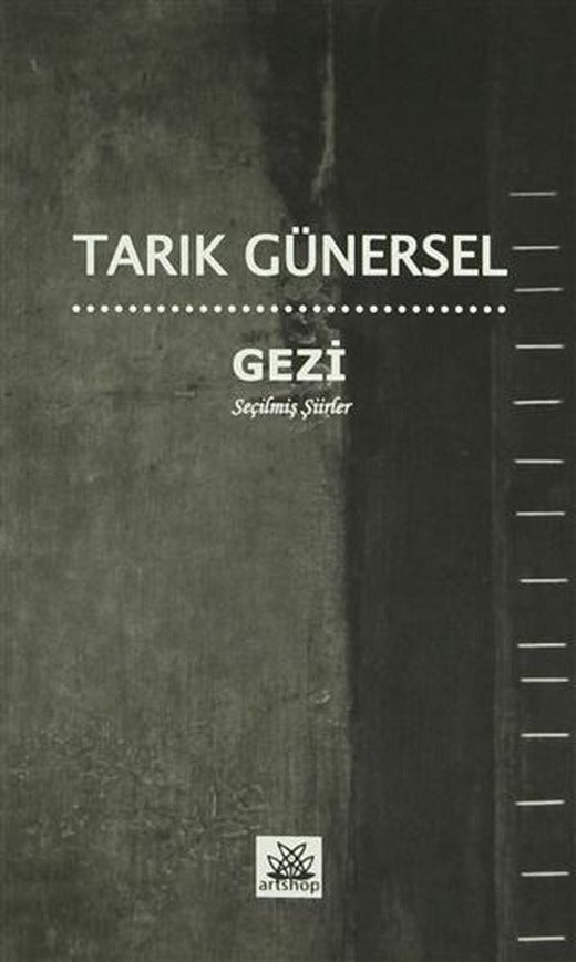 Gezi | Artshop Yayıncılık (Ciltsiz)