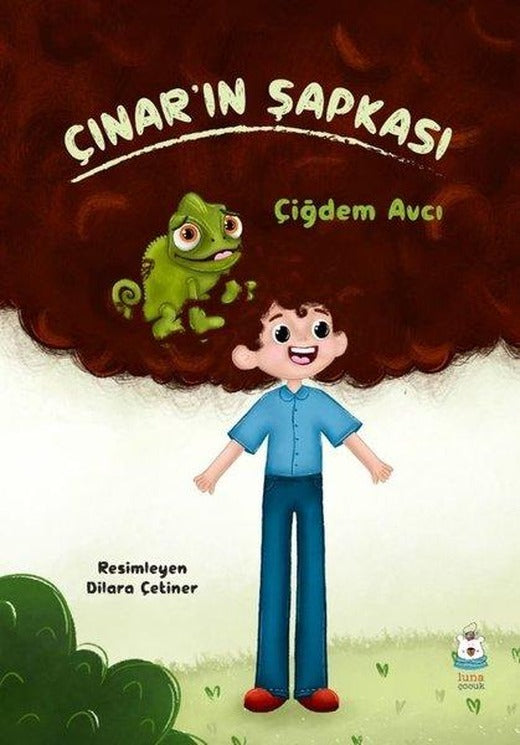 Çınar'ın Şapkası | Luna Yayınları (İnce Kapak)