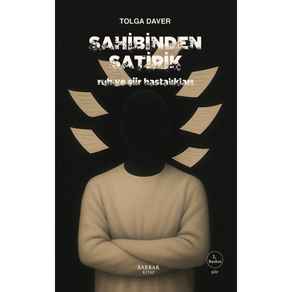 Sahibinden Satirik - Ruh ve Şiir Hastalıkları |Barbar Kitap (Cep Boy)