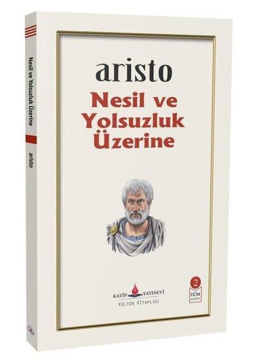 Nesil ve Yolsuzluk Üzerine | Katip Yayınevi (İnce Kapak)