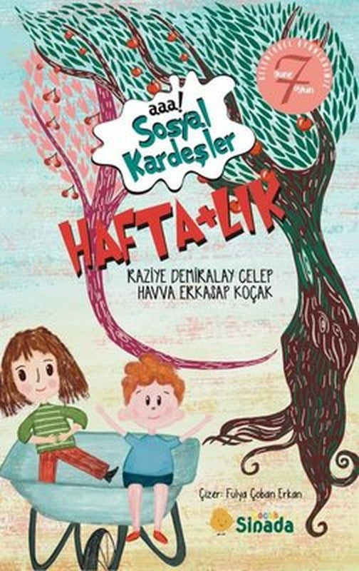 Aaa! Sosyal Kardeşler - Haftalık Geleneksel Oyunlarımız 7 Güne 7 Oyun | Sinada Çocuk