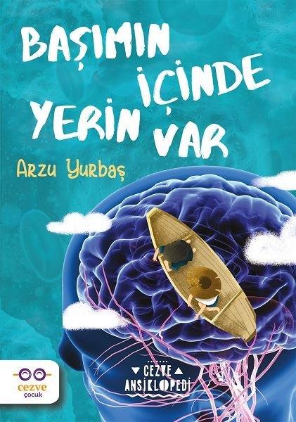 Başımın İçinde Yerin Var | Cezve Çocuk (İnce Kapak) - Resim 1