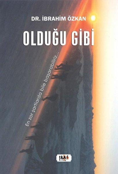 Olduğu Gibi | Tilki Kitap (İnce Kapak) - Resim 1