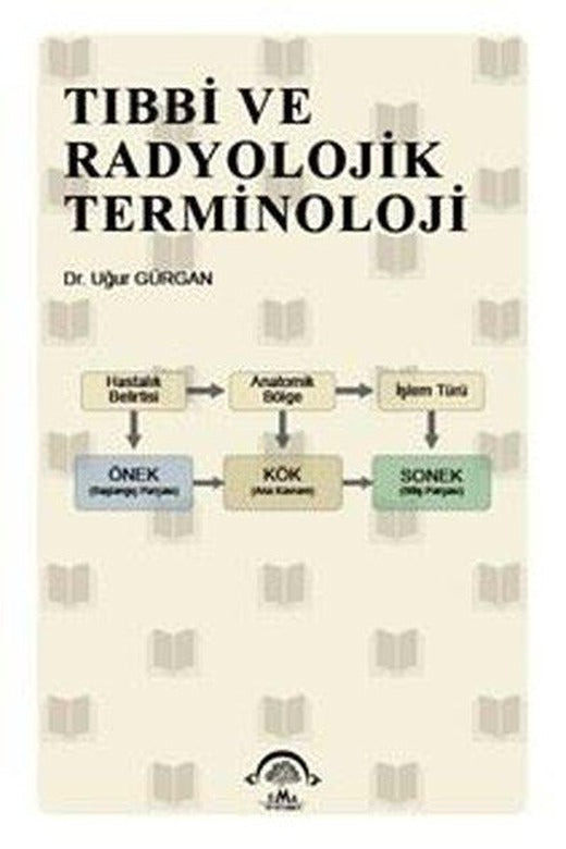 Tıbbi ve Radyolojik Terminoloji | Ema Tıp Kitabevi (İnce Kapak)