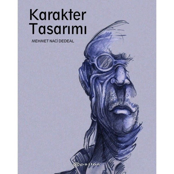 Karakter Tasarımı | Epsilon Yayınevi