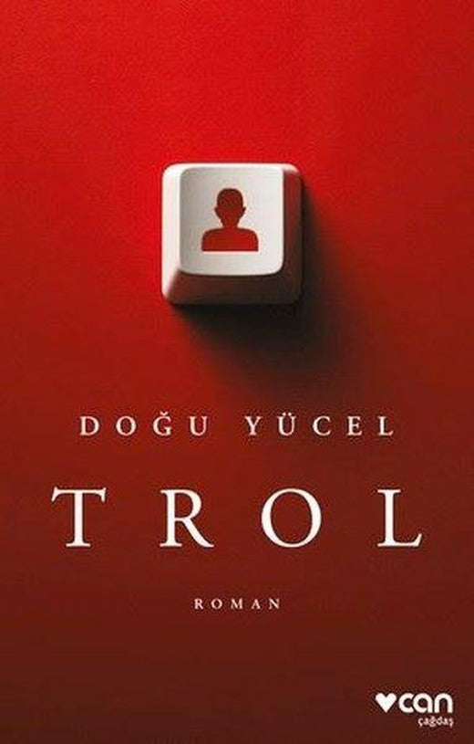 Trol | Can Yayınları (İnce Kapak)