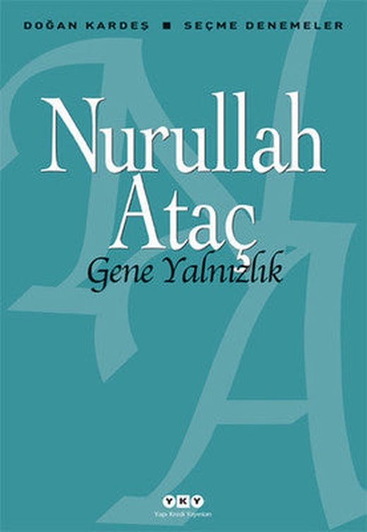 Gene Yalnızlık | Yapı Kredi Yayınları