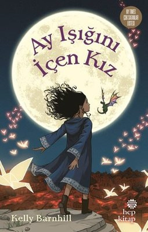 Ay Işığını İçen Kız | Hep Kitap