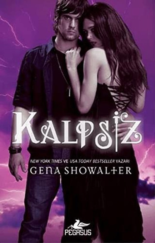 Kalpsiz | Pegasus Yayınları (Ciltsiz)
