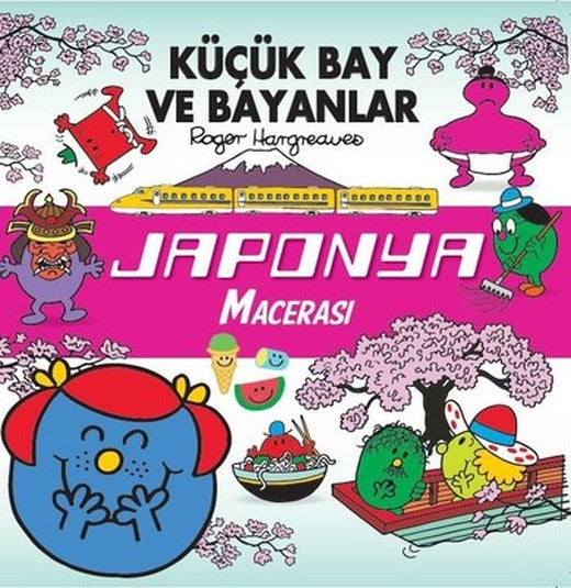 Küçük Bay ve Bayanlar - Japonya Macerası | Doğan Çocuk
