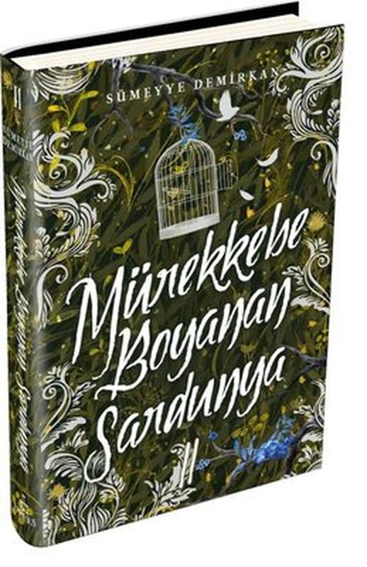 Mürekkebe Boyanan Sardunya - 2 | Ephesus Yayınları (Ciltli)
