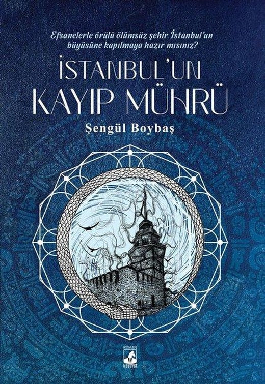 İstanbul'un Kayıp Mührü | Küsurat (İnce Kapak)