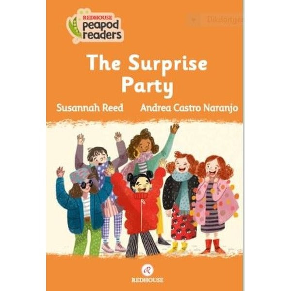 The Surprise Party | Redhouse Yayınları
