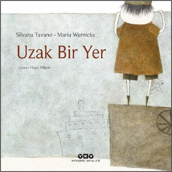 Uzak Bir Yer | Yapı Kredi Yayınları (İnce Kapak) - Resim 1