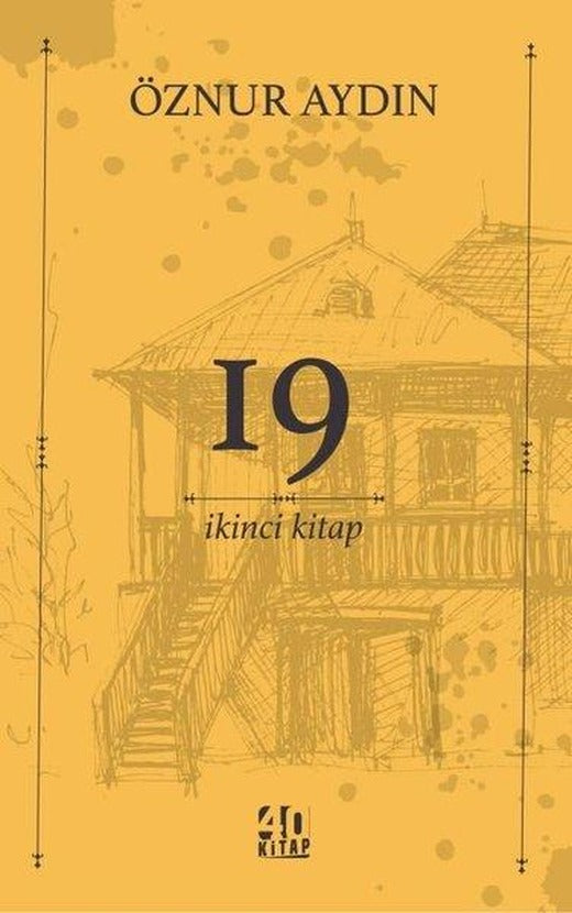 19 - İkinci Kitap | 40 Kitap (e-Kitap)