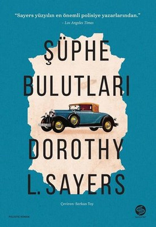 Şüphe Bulutları | Sahi Kitap