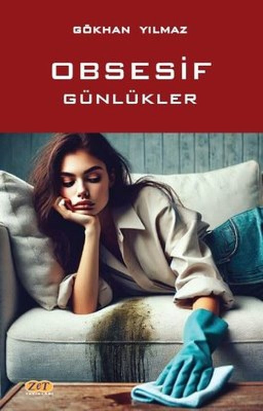 Obsesif Günlükler | Zet Yayınları (İnce Kapak )