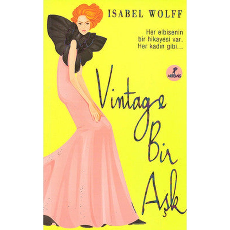 Vintage Bir Aşk | Artemis Yayınları