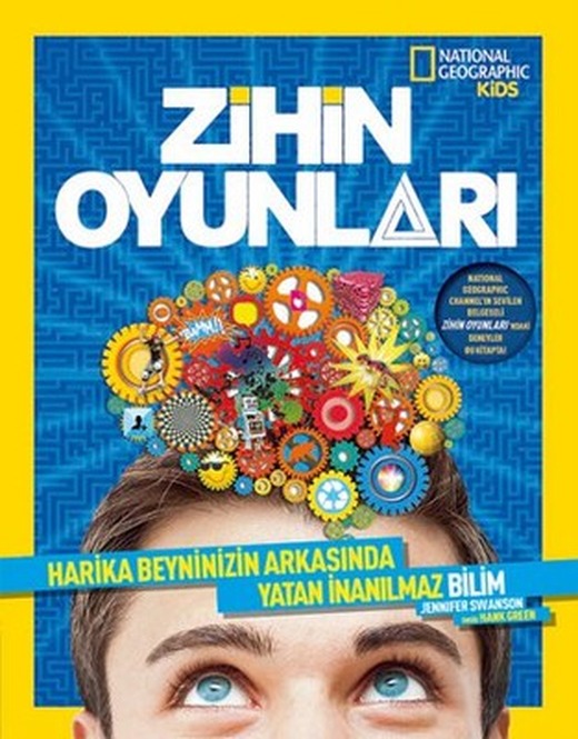 National Geographic Kids-Zihin Oyunları | Beta Kids