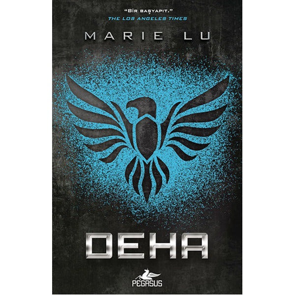 Deha | Pegasus (Ciltli)
