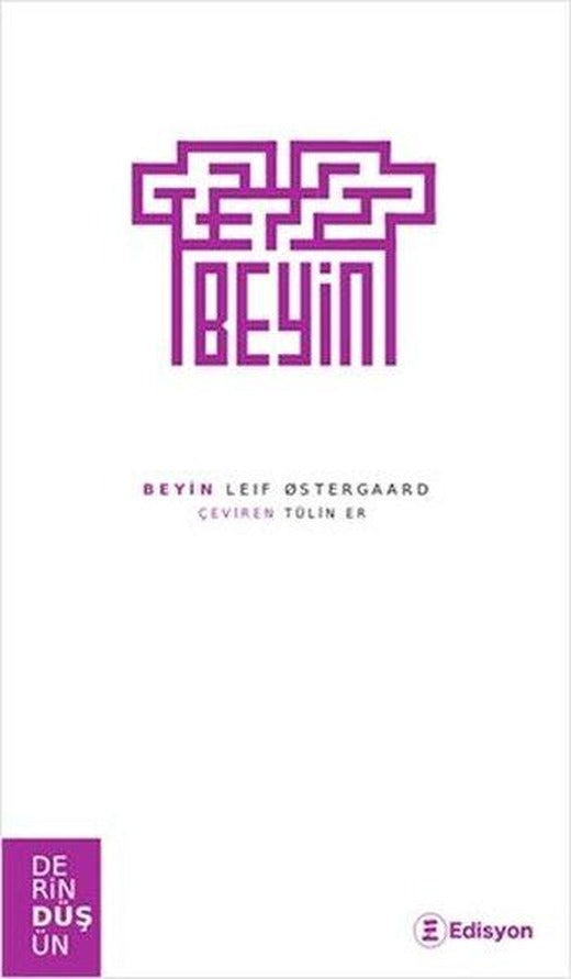 Beyin | Edisyon Kitap (İnce Kapak)