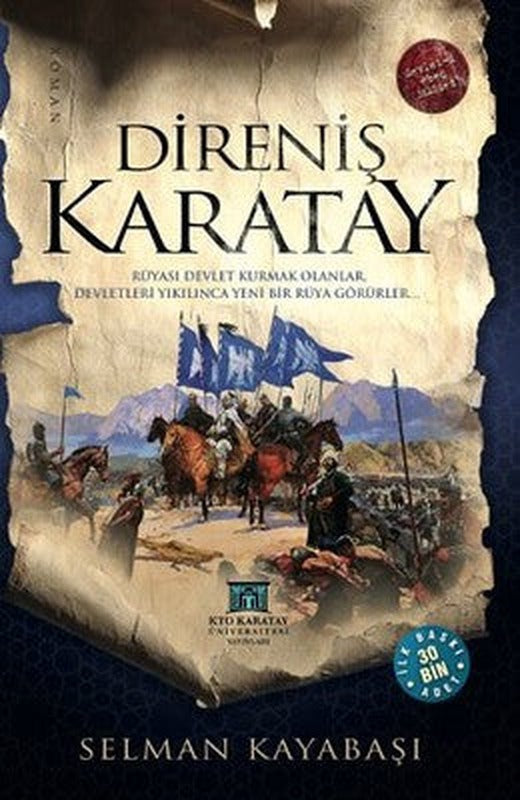 Direniş Karatay | KTO Karatay Üniversitesi Yayınları