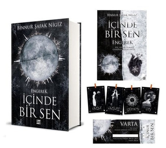 İçinde Bir Sen 1: Engerek | Dokuz Yayınları
