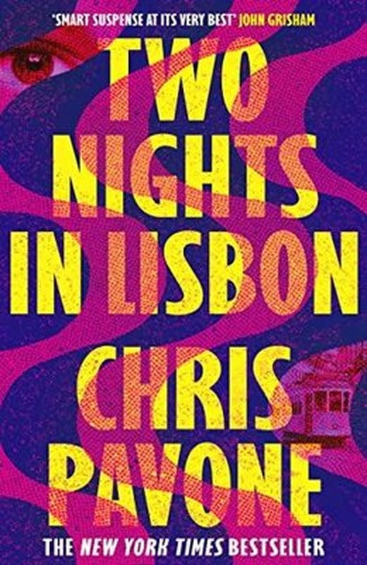 Two Nights in Lisbon | Head of Zeus