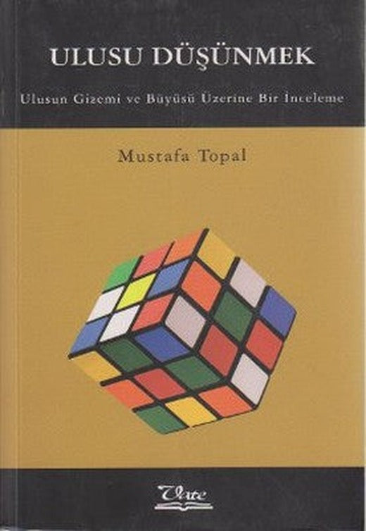 Ulusu Düşünmek | Vate Yayınevi