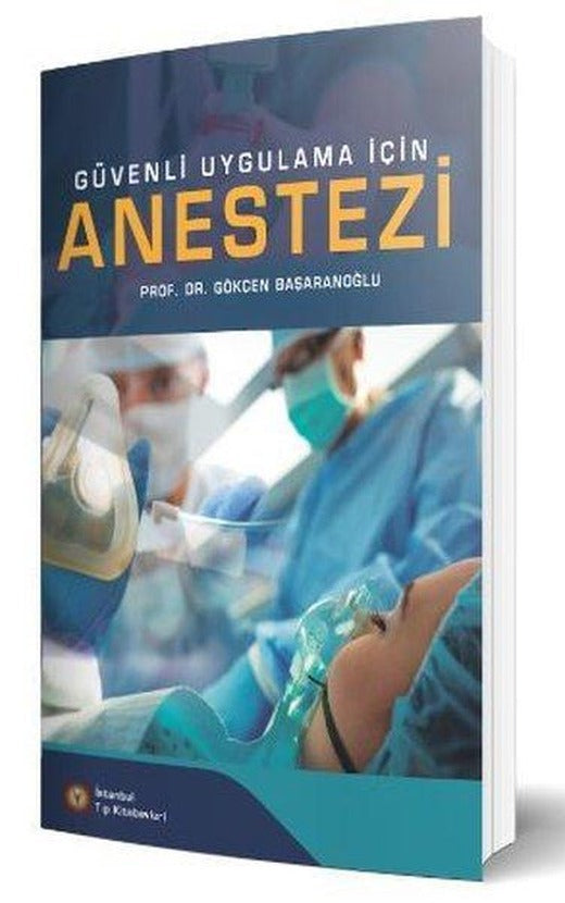 Anestezi Günlük İş Pratiği İngilizcesi | İstanbul Tıp Kitabevi (İnce Kapak)