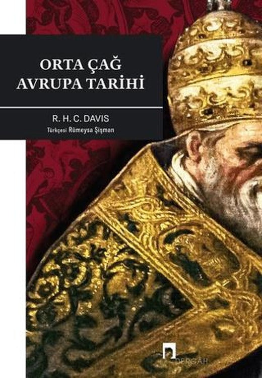 Orta Çağ Avrupa Tarihi | Dergah Yayınları (Ciltsiz)