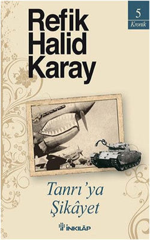 Tanrıya Şikayet | İnkılap Yayınları
