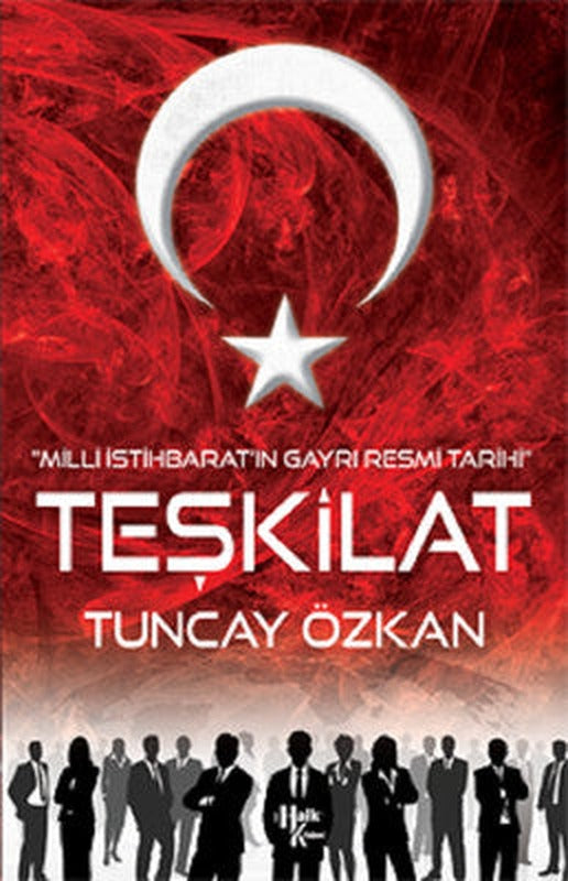 Teşkilat | Halk Kitabevi