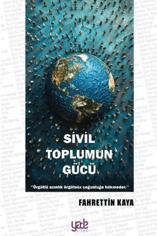 Sivil Toplumun Gücü | Yade Kitap (Ciltsiz)