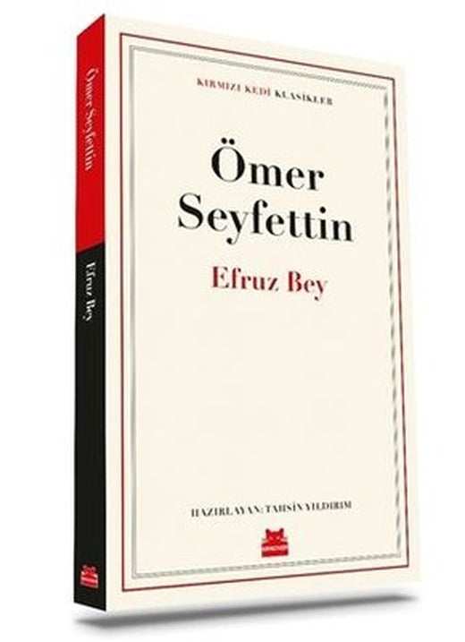 Efruz Bey - Kırmızı Kedi Klasikler | Kırmızı Kedi
