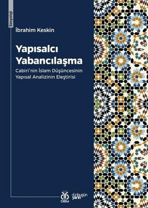 Yapısalcı Yabancılaşma | DBY Yayınları (Ciltsiz)