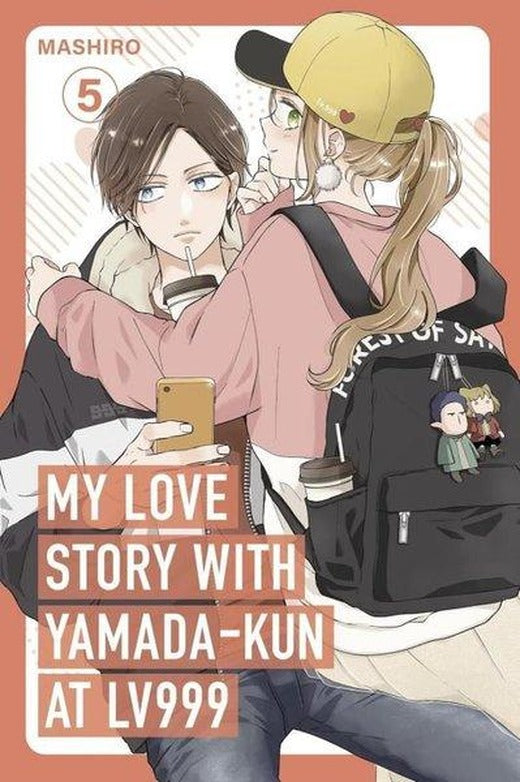 My Love Story with Yamada-kun at Lv999 Vol. 5 | Cornerstone (İnce Kapak)