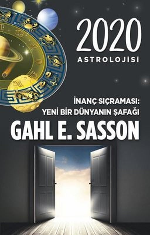 2020 Astrolojisi İnanç Sıçraması Yeni Bir Dünyanın Şafağı | Butik Yayınları