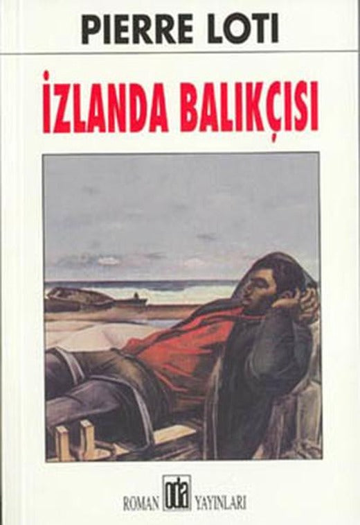 İzlanda Balıkçısı | Oda Yayınları (İnce Kapak)
