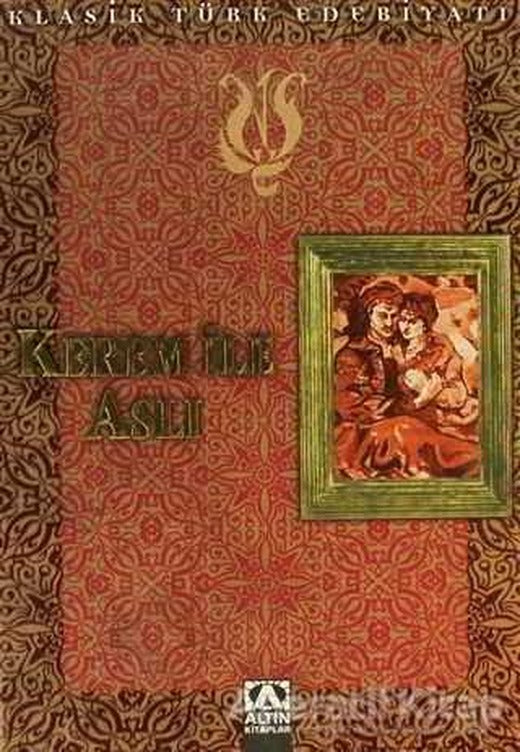 Kerem ile Aslı - Kolektif - Altın Kitaplar - Çocuk Kitapları
