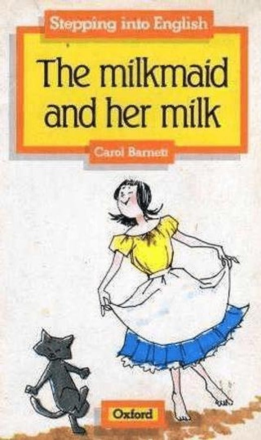 The Milkmaid and Her Milk | Oxford University Press (Ciltsiz)
