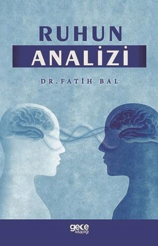 Ruhun Analizi | Gece Kitaplığı (Ciltsiz)